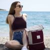 Bicolor backpack - Image 4