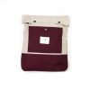 Bicolor backpack