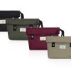 Water-resistant beige pouch - Image 2