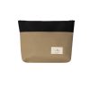 Water-resistant Hip Pack in beige/black