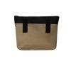 Water-resistant Hip Pack in beige/black - Image 5