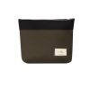 Water-resistant Hip Pack in forest green/black
