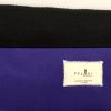 Water-resistant Hip Pack in purple/black